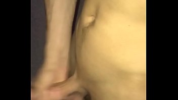 Preview 1 of Honey Rose - Teen plays with his cock
