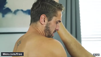 Preview 4 of Karma Rx Xandcer Corvus - (Alex Chandler,  Wesley Woods) - What Are You Doing Here - Trailer preview - Men.com