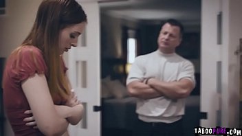 Preview 3 of School Girls Only Xxx Videos - Teen Maya is determined to have sex with her BF&#039_s
