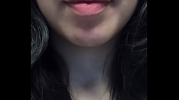 Preview 1 of Desi Heroin Sex Hd - Close up lip teasing