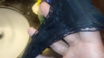 Preview 3 of Indian Rape Force Video - Smelling Dirty panties