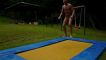 Preview 2 of Massage Japan Sax - Trampolin