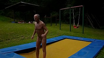Preview 3 of Massage Japan Sax - Trampolin