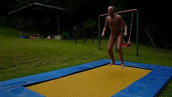Preview 4 of Massage Japan Sax - Trampolin