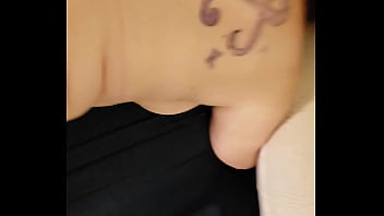 Preview 4 of Xxxomo - Hairy wife