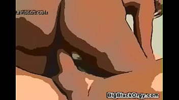 Preview 3 of Local Kolkata Sxx Videos - Cherokee d ass made into cartoon part 1