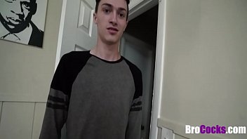 Preview 1 of Teen Gets Tit Pierced - Test Your Masculinity With Your Stepbrothers