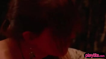 Preview 3 of Heroine Meena Bf Videos - Real beginners going into a swinger club for an orgy