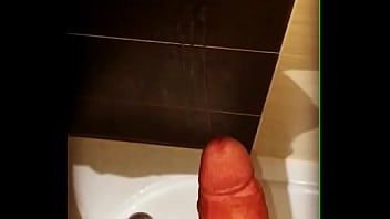Preview 4 of Solo 8 - mrbigd1988 massive cumshot in slow motion