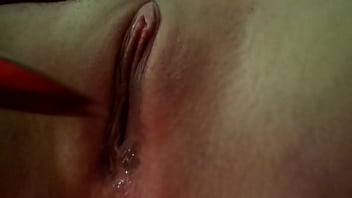 Preview 2 of Mia Kolifafa X - Slutty slippery slimy egg laying