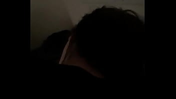 Preview 2 of Eating A Granny Creampie - kelseykelzzz