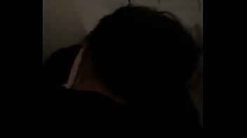 Preview 3 of Eating A Granny Creampie - kelseykelzzz
