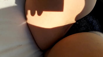Preview 3 of Hot Www Xxx Vixen - Panty and open legs