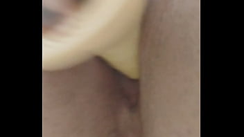 Preview 3 of Virtual Blackmail - Socando vibrador