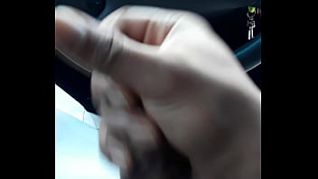 Preview 3 of Japanesse First Time - DoctorK stroking in parking lot