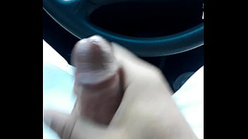 Preview 1 of Japanesse First Time - DoctorK stroking in parking lot