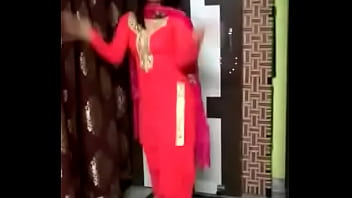 Preview 2 of Nipple Pliers - Desi girl- hot mujra practice