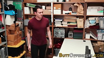 Preview 2 of Skyrim Pee - Real gay amateur thief has anal