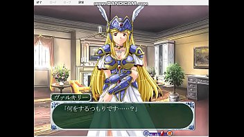 Preview 1 of Dad Strippoker With Darter - スクルド６