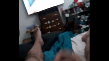 Preview 1 of Penis In Pushy - Dando uma brincada