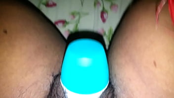 Preview 1 of Mom Film Com - Pajeandome rico