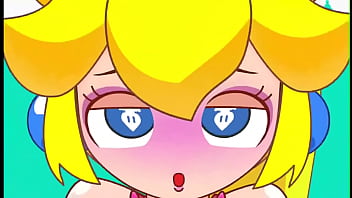 Preview 3 of Xnxx Pants Teasing - Princess Peach