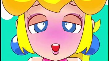 Preview 4 of Xnxx Pants Teasing - Princess Peach
