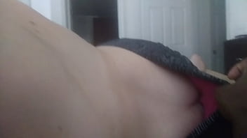 Preview 3 of Mom And Son Bf Family Japanese - Milf from Argentina sucks off black dick