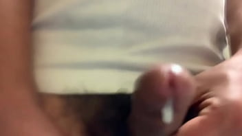 Preview 4 of Japanese Teen Squirt Uncensored - Cum on camera