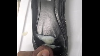 Preview 4 of Anal Monique Alexander - Shoe cum