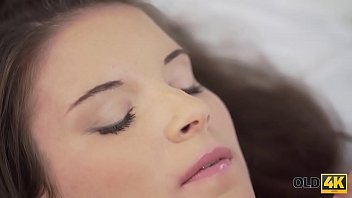 Preview 1 of Jie Lee - OLD4K. Old man is able to fuck adorable teen miss Anita B as many years ago