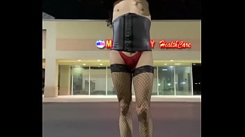 Preview 3 of 1 Date - Connie in fishnets