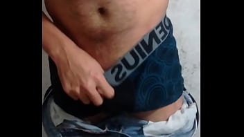 Preview 1 of Mom Datu - hot gay step dad and