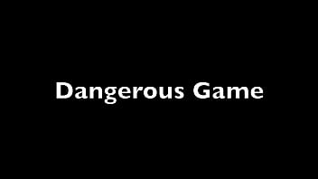 Preview 4 of Lez Beeg - Dangerous Game - Bondage Jeopardy trailer