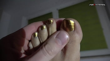 Preview 2 of Y Vette Bova - Clip 88Ki-c Hardcore and Worship - Feet Worship - Full Version Sale: $9