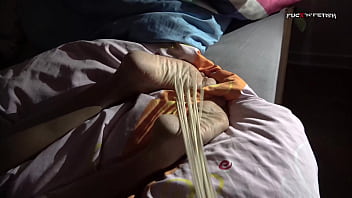 Preview 4 of Y Vette Bova - Clip 88Ki-c Hardcore and Worship - Feet Worship - Full Version Sale: $9
