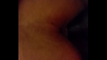 Preview 1 of Slipping Mom Foucking Son - Wife does a double vaginal with cock and a toy