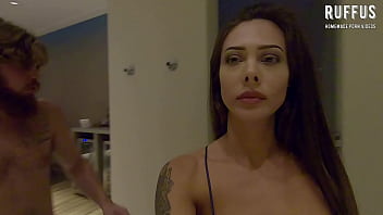 Preview 3 of Danny D With Japanese Girl - Brincando com morena safada no motel - parte 1 - Ana Rothbard