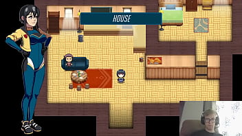 Preview 2 of Nifty Teach - Guard Duty - Third Crisis Part 5 [Adventure RPG Hentai Game]
