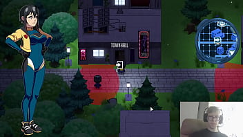 Preview 1 of Nifty Teach - Guard Duty - Third Crisis Part 5 [Adventure RPG Hentai Game]