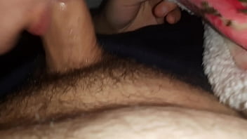 Preview 1 of Bd Villageoutdoor Sex - Rosa give me a blowjob fast