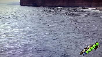 Preview 1 of Sochil Sex Hd - Fantas&iacute_a entre las olas