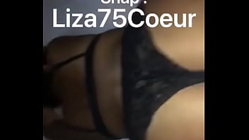Preview 2 of 1080p Chut Of Dani Daniel - Liza de Paris prise en levrette