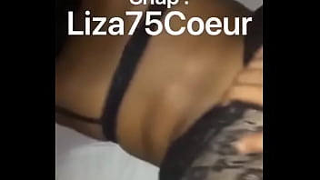 Preview 3 of 1080p Chut Of Dani Daniel - Liza de Paris prise en levrette