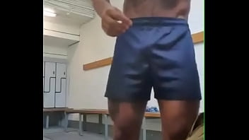 Preview 1 of Yoga Instructor Bulge Porn - Gay