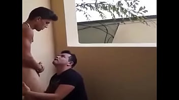 Preview 4 of Pakistani Shagrat - Cogiendo fuera del cuarto de hotel