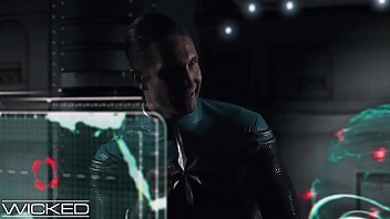 Preview 1 of What I Viodeo - Wicked - Captain Marvel Fucked By 2 Skrulls