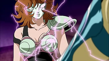 Preview 3 of Great Nood - Os Cavaleiros do Zodiaco (Filme 05) -  Pr&oacute_logo do C&eacute_u