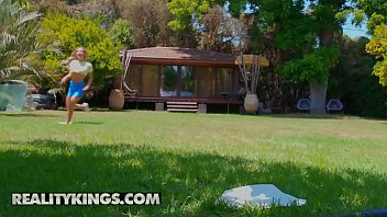 Preview 1 of Bbc Stepmom - (Alex Legend,  Abella Danger) - Here Batter Batter - Reality Kings