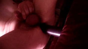 Preview 3 of Rei Working Girl - Shy xdresser tiny cock